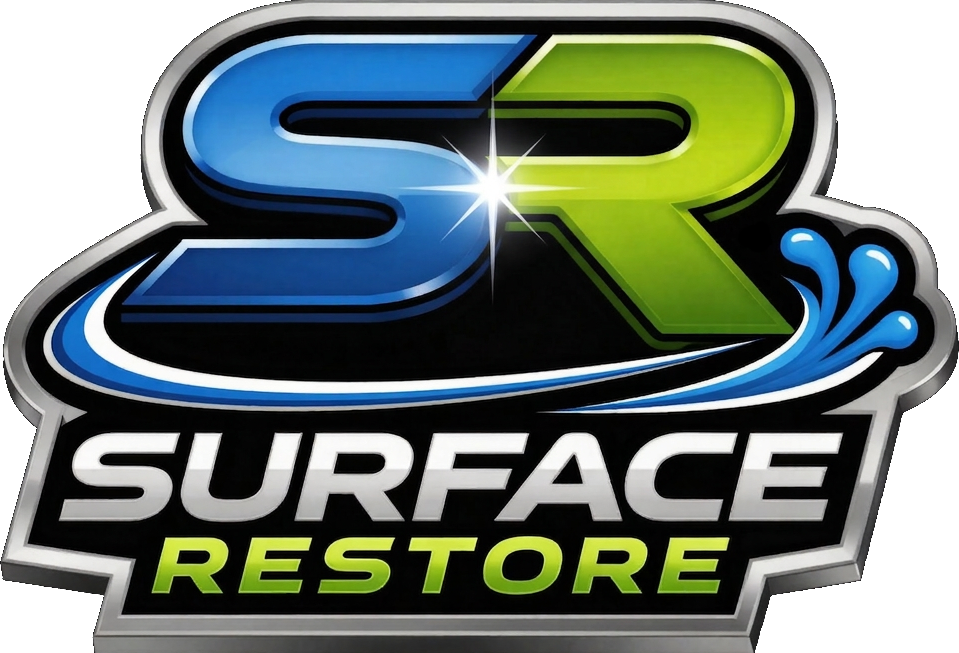 Surface Restore logo